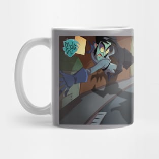 Phobia Phil Mug